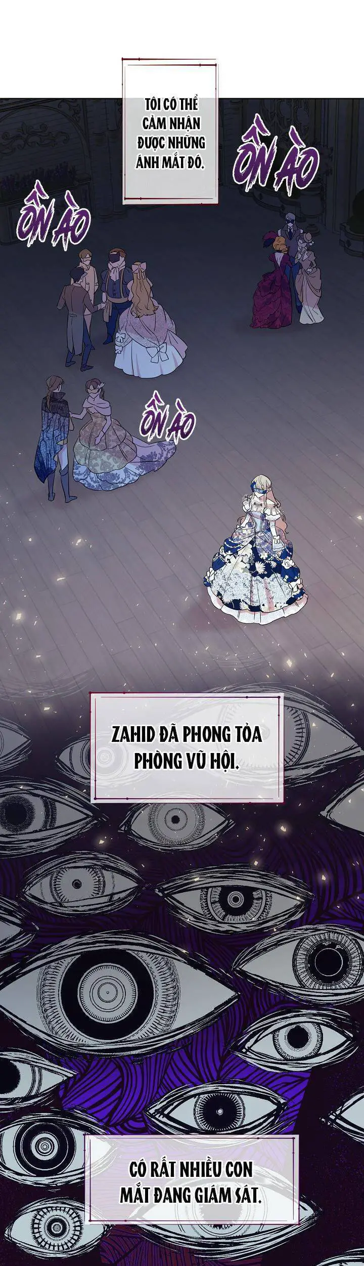 Xin Ngài Đừng Ăn Tôi. Nettruyen ZZZ Chương 56 Page 13