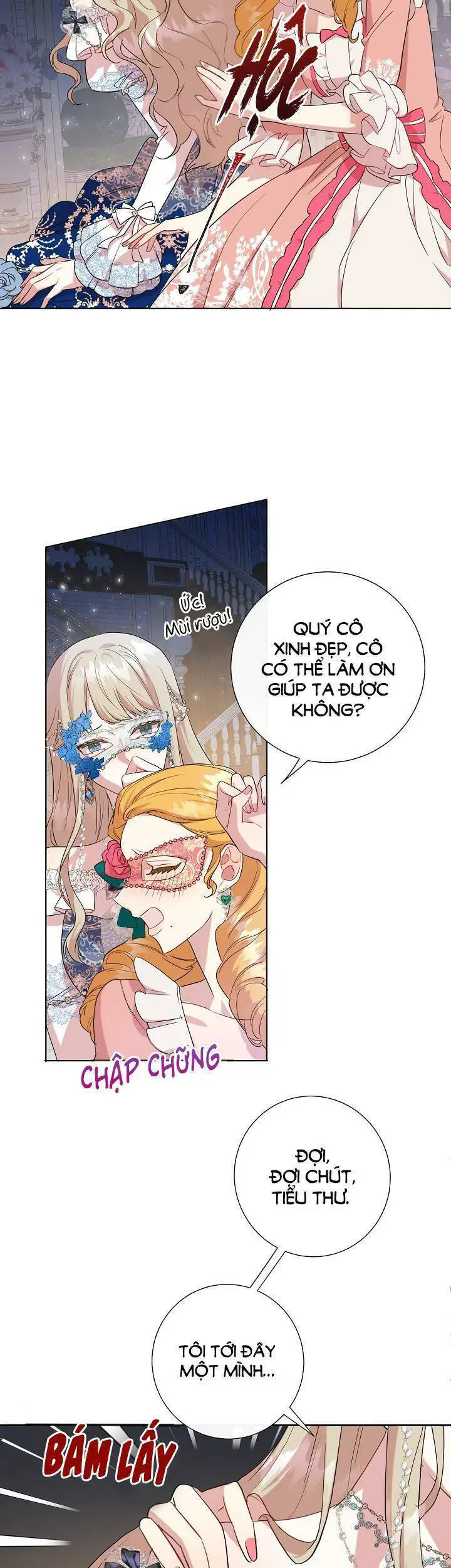 Xin Ngài Đừng Ăn Tôi. Nettruyen ZZZ Chương 56 Page 17