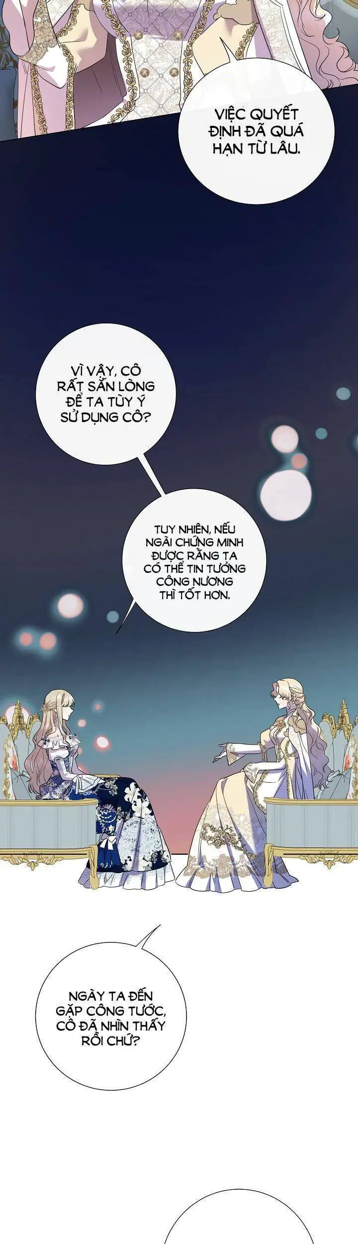 Xin Ngài Đừng Ăn Tôi. Nettruyen ZZZ Chương 56 Page 23