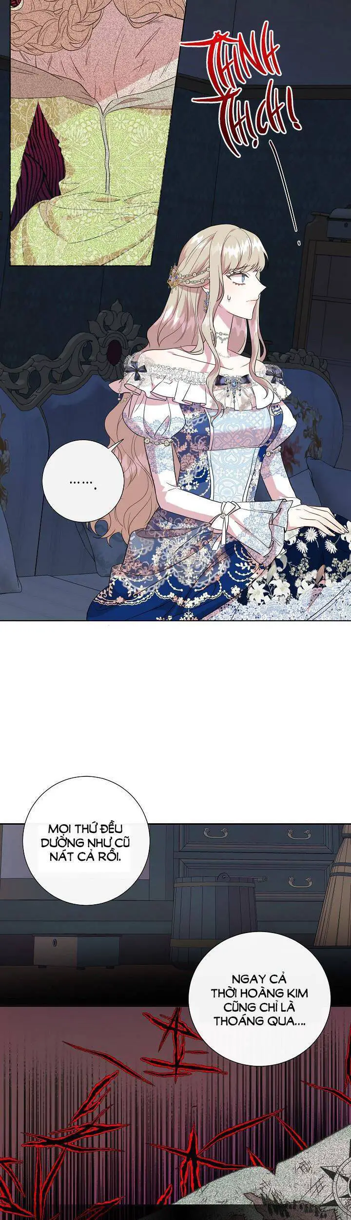Xin Ngài Đừng Ăn Tôi. Nettruyen ZZZ Chương 56 Page 25