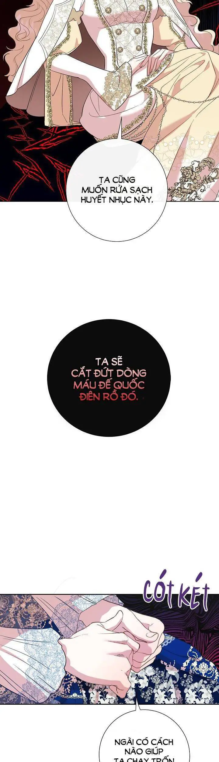 Xin Ngài Đừng Ăn Tôi. Nettruyen ZZZ Chương 56 Page 27