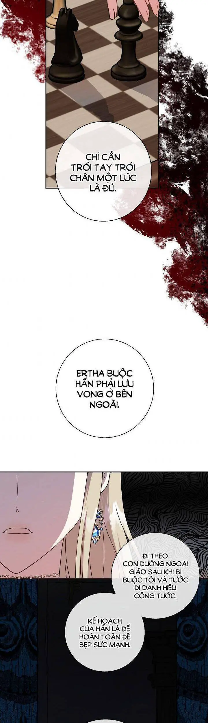 Xin Ngài Đừng Ăn Tôi. Nettruyen ZZZ Chương 56 Page 30