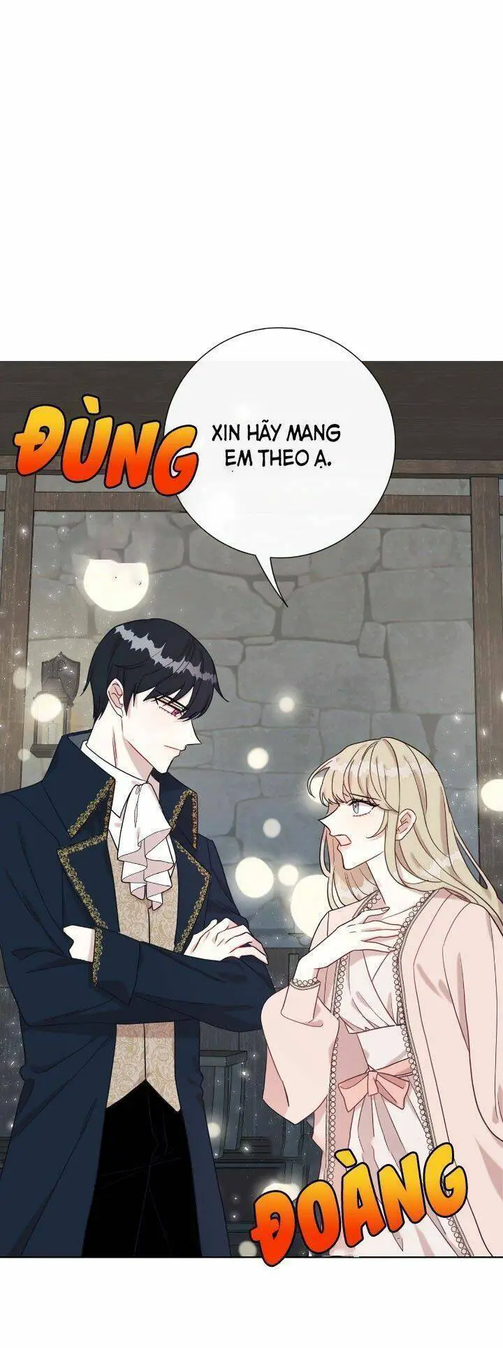 Xin Ngài Đừng Ăn Tôi. Nettruyen ZZZ Chương 28 Page 2