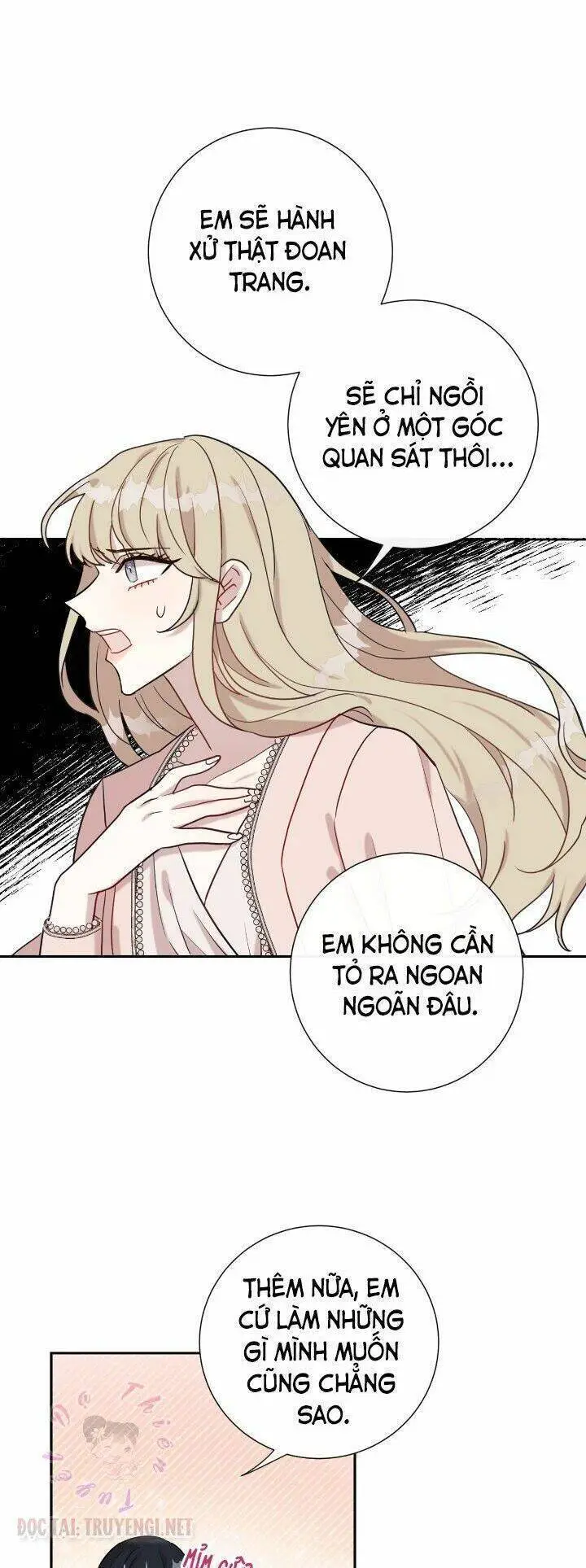 Xin Ngài Đừng Ăn Tôi. Nettruyen ZZZ Chương 28 Page 3