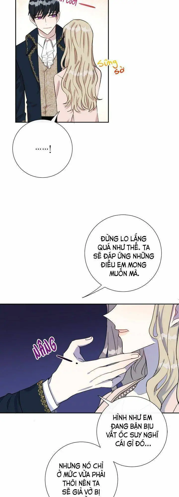 Xin Ngài Đừng Ăn Tôi. Nettruyen ZZZ Chương 28 Page 4
