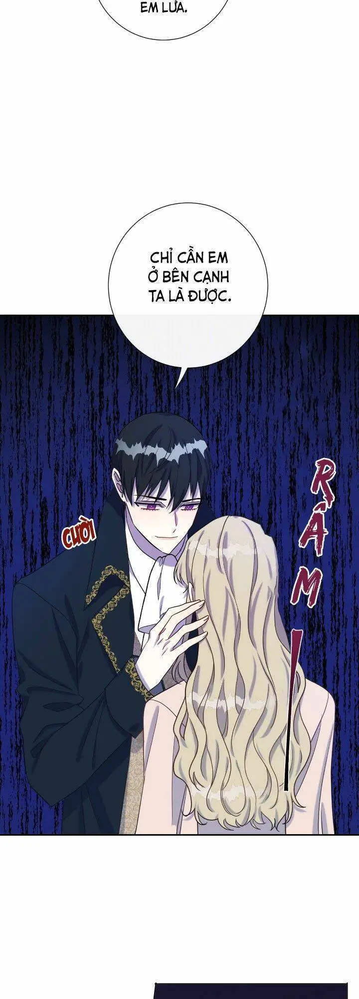 Xin Ngài Đừng Ăn Tôi. Nettruyen ZZZ Chương 28 Page 5