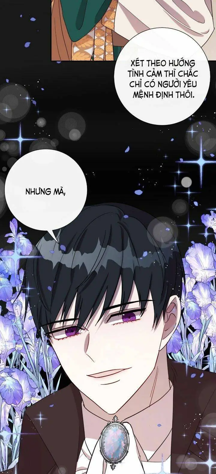 Xin Ngài Đừng Ăn Tôi. Nettruyen ZZZ Chương 28 Page 18