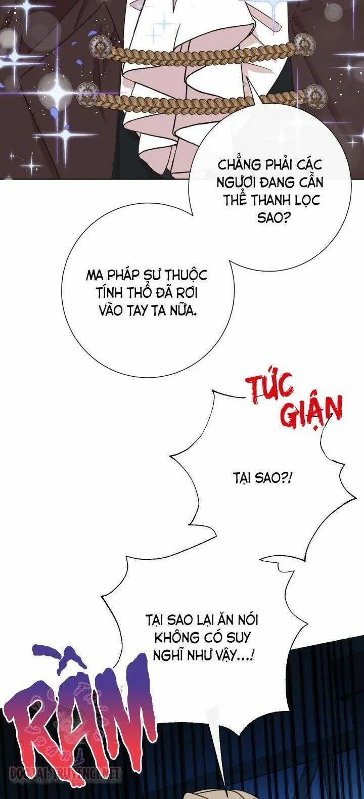 Xin Ngài Đừng Ăn Tôi. Nettruyen ZZZ Chương 28 Page 19