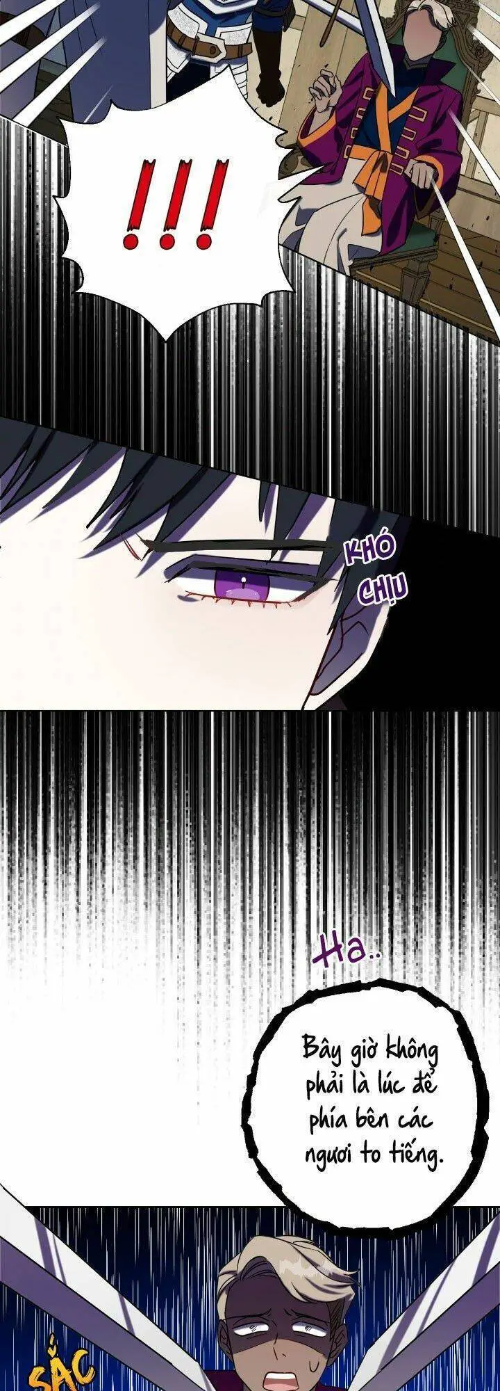 Xin Ngài Đừng Ăn Tôi. Nettruyen ZZZ Chương 28 Page 22