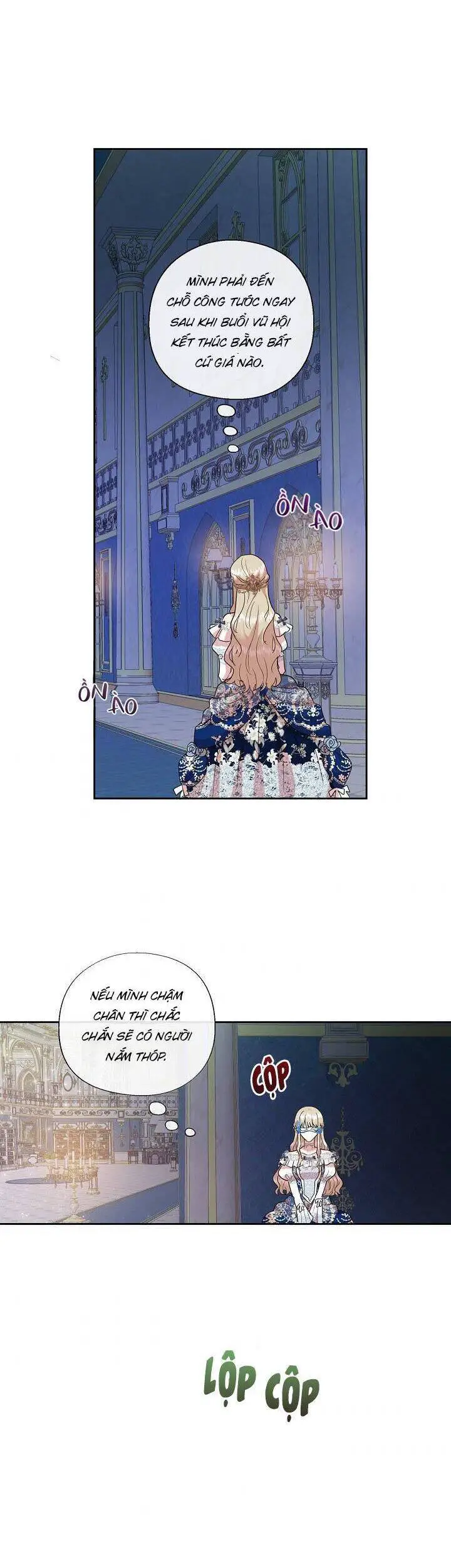 Xin Ngài Đừng Ăn Tôi. Nettruyen ZZZ Chương 57 Page 2