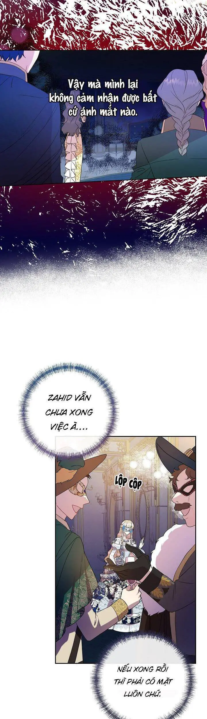 Xin Ngài Đừng Ăn Tôi. Nettruyen ZZZ Chương 57 Page 4