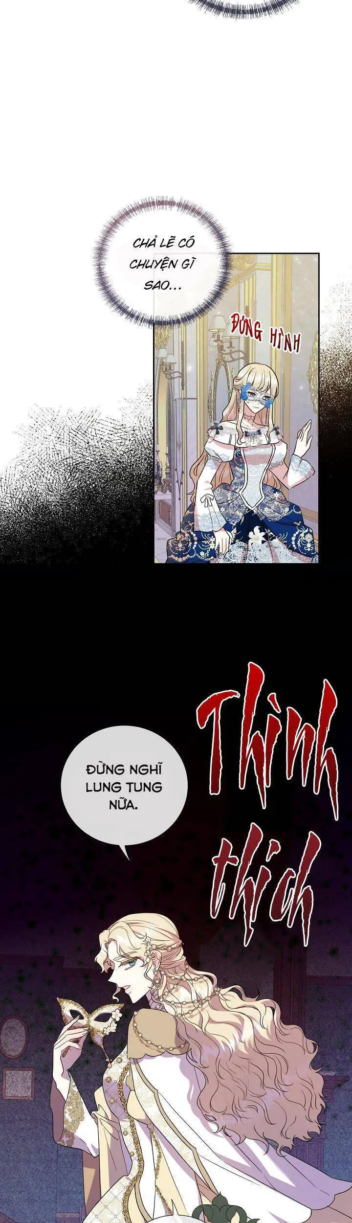 Xin Ngài Đừng Ăn Tôi. Nettruyen ZZZ Chương 57 Page 5