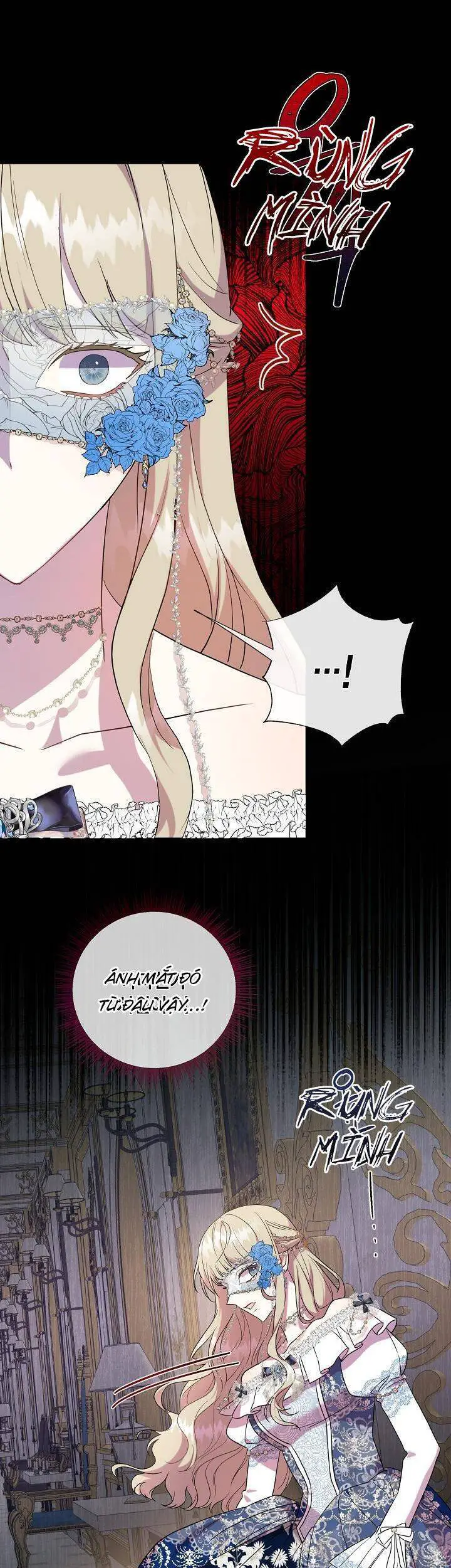 Xin Ngài Đừng Ăn Tôi. Nettruyen ZZZ Chương 57 Page 9