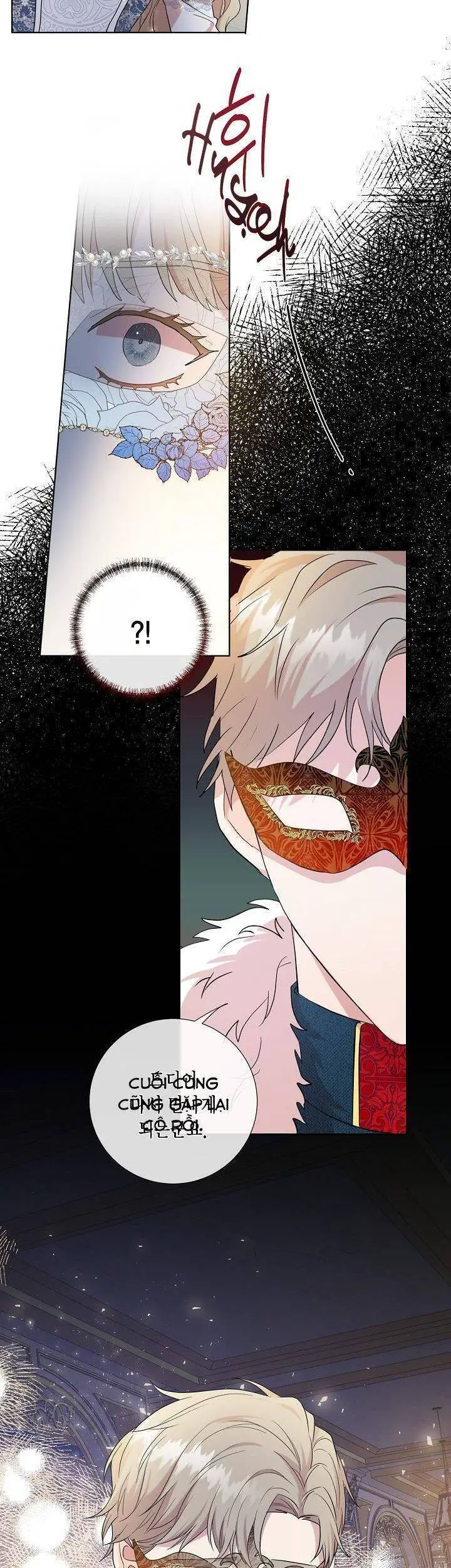 Xin Ngài Đừng Ăn Tôi. Nettruyen ZZZ Chương 57 Page 11