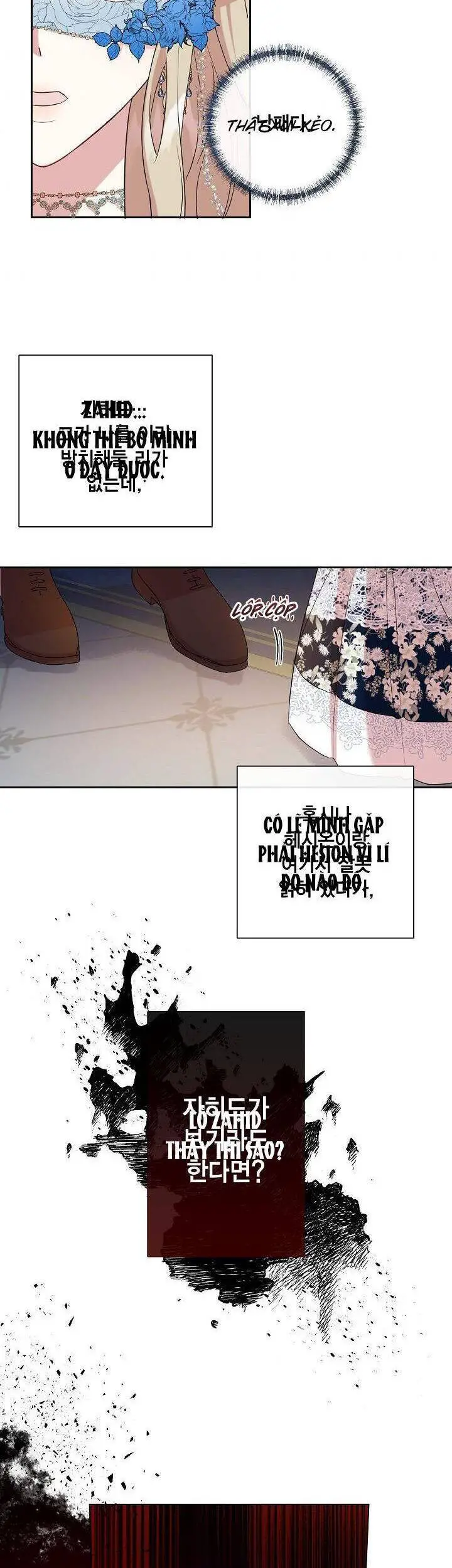 Xin Ngài Đừng Ăn Tôi. Nettruyen ZZZ Chương 57 Page 14