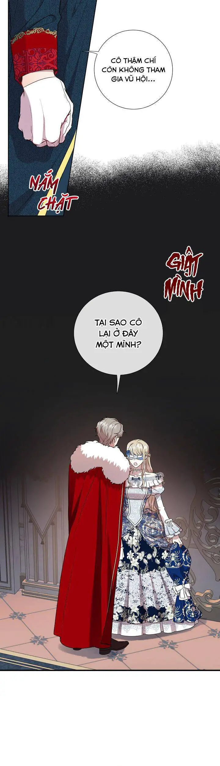 Xin Ngài Đừng Ăn Tôi. Nettruyen ZZZ Chương 57 Page 16