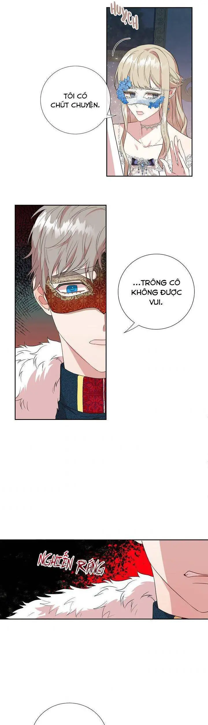 Xin Ngài Đừng Ăn Tôi. Nettruyen ZZZ Chương 57 Page 17