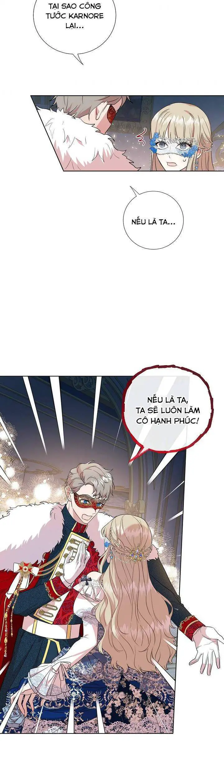 Xin Ngài Đừng Ăn Tôi. Nettruyen ZZZ Chương 57 Page 18