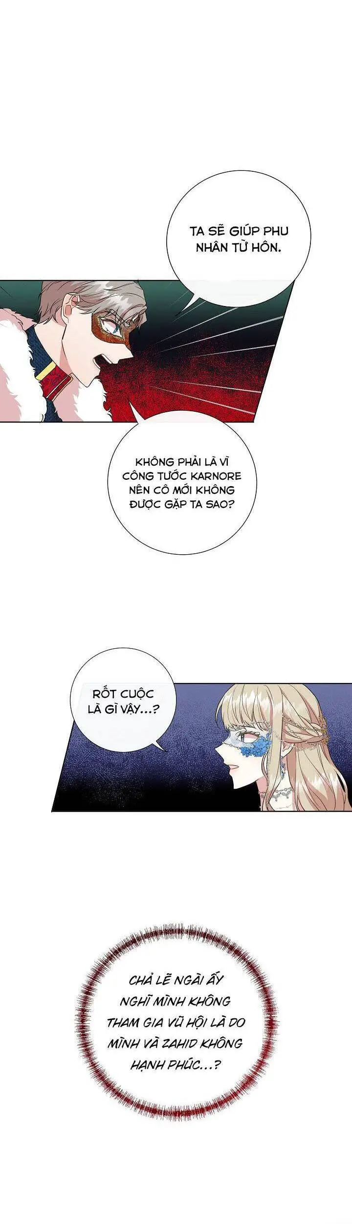 Xin Ngài Đừng Ăn Tôi. Nettruyen ZZZ Chương 57 Page 19