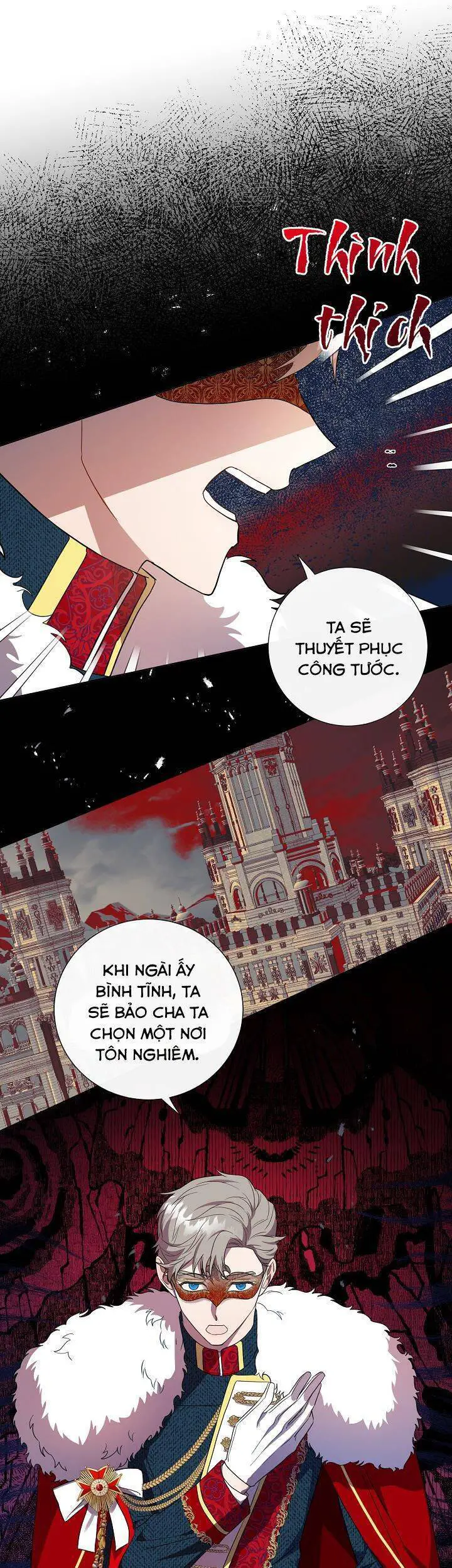 Xin Ngài Đừng Ăn Tôi. Nettruyen ZZZ Chương 57 Page 20