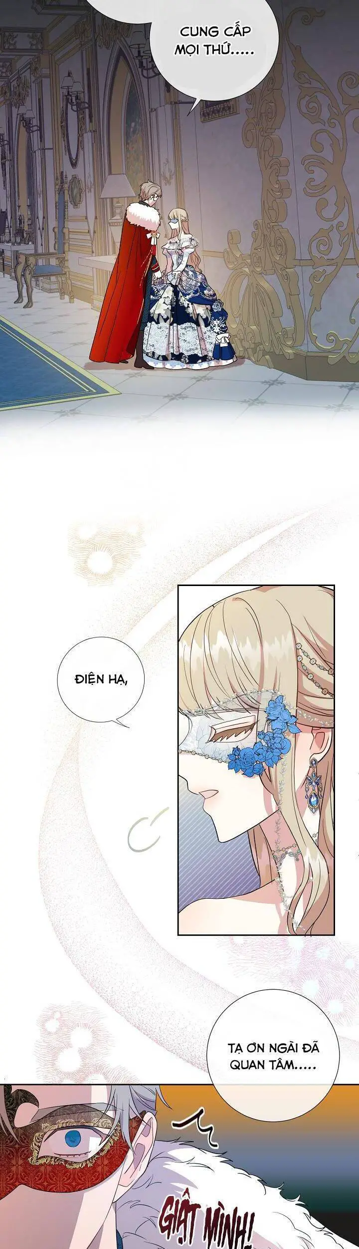 Xin Ngài Đừng Ăn Tôi. Nettruyen ZZZ Chương 57 Page 22