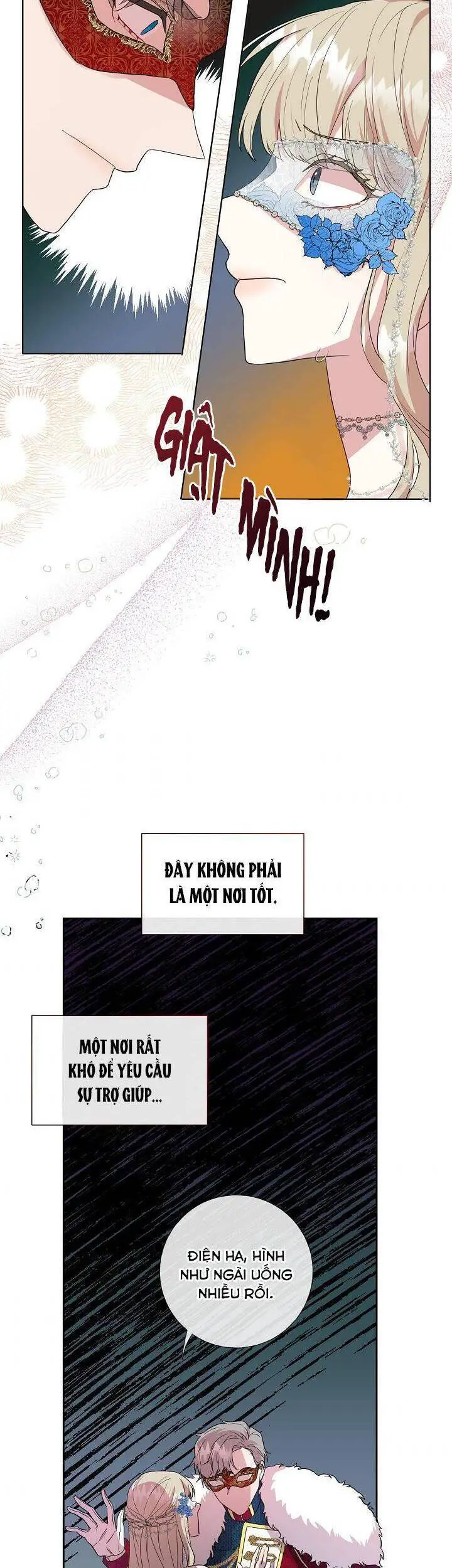 Xin Ngài Đừng Ăn Tôi. Nettruyen ZZZ Chương 57 Page 25