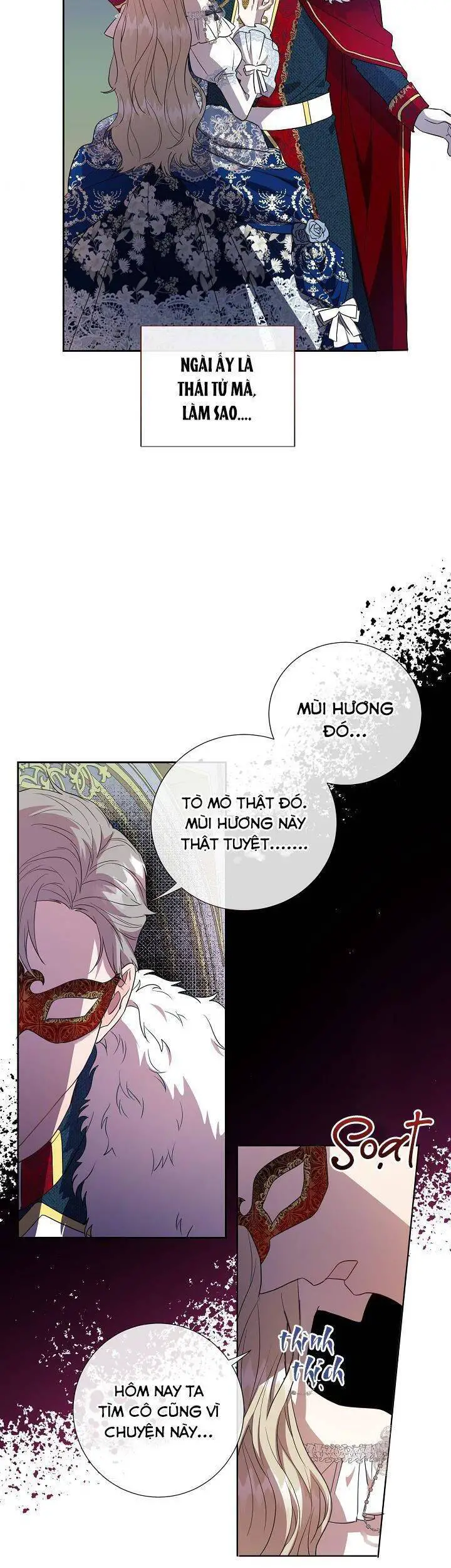 Xin Ngài Đừng Ăn Tôi. Nettruyen ZZZ Chương 57 Page 26