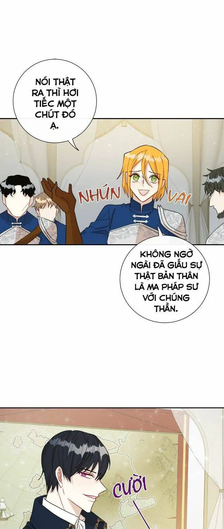 Xin Ngài Đừng Ăn Tôi. Nettruyen ZZZ Chương 26 Page 45