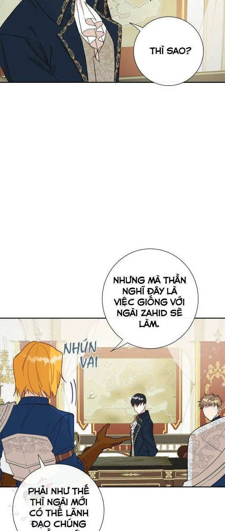 Xin Ngài Đừng Ăn Tôi. Nettruyen ZZZ Chương 26 Page 46