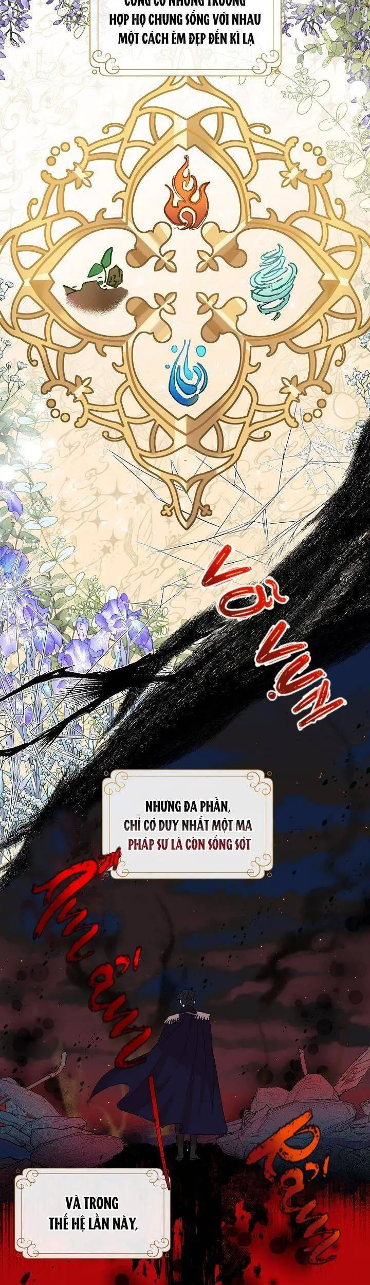 Xin Ngài Đừng Ăn Tôi. Nettruyen ZZZ Chương 53 Page 5