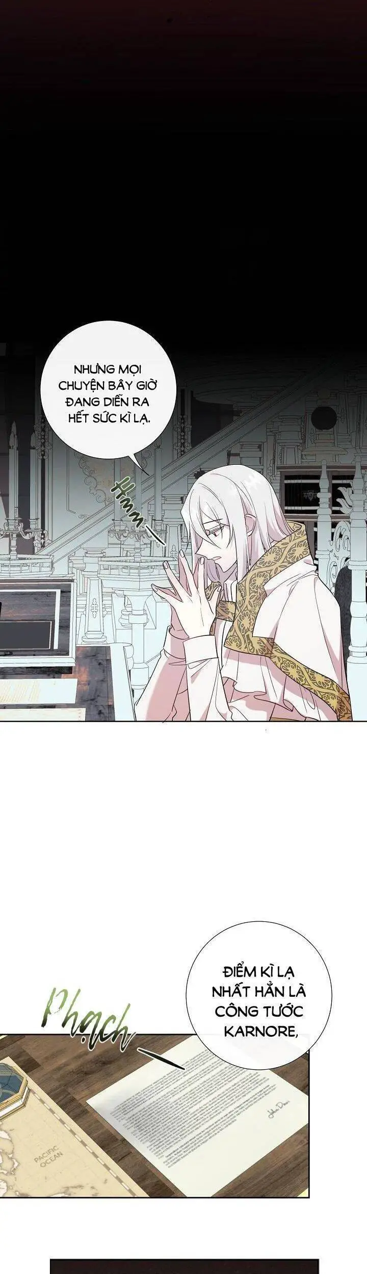 Xin Ngài Đừng Ăn Tôi. Nettruyen ZZZ Chương 53 Page 7