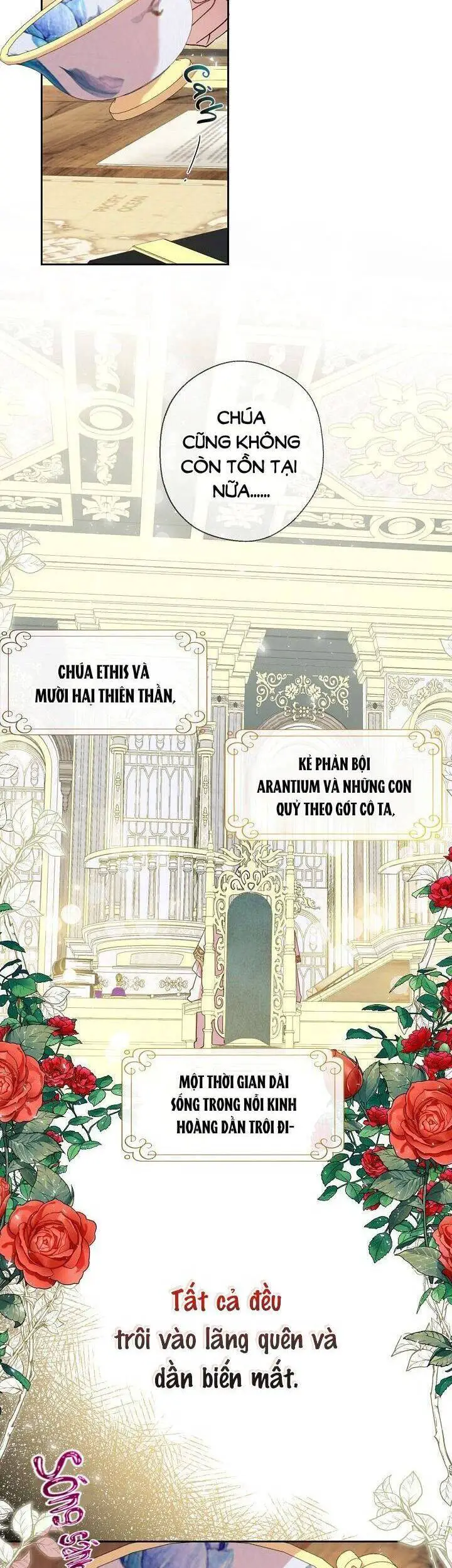 Xin Ngài Đừng Ăn Tôi. Nettruyen ZZZ Chương 53 Page 10