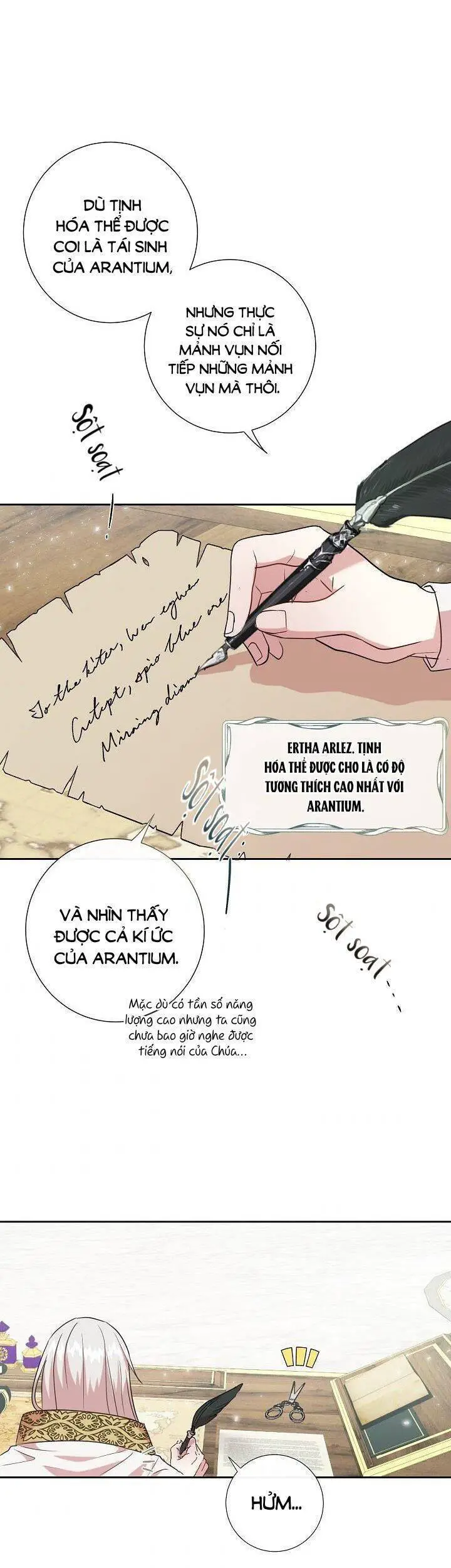 Xin Ngài Đừng Ăn Tôi. Nettruyen ZZZ Chương 53 Page 13