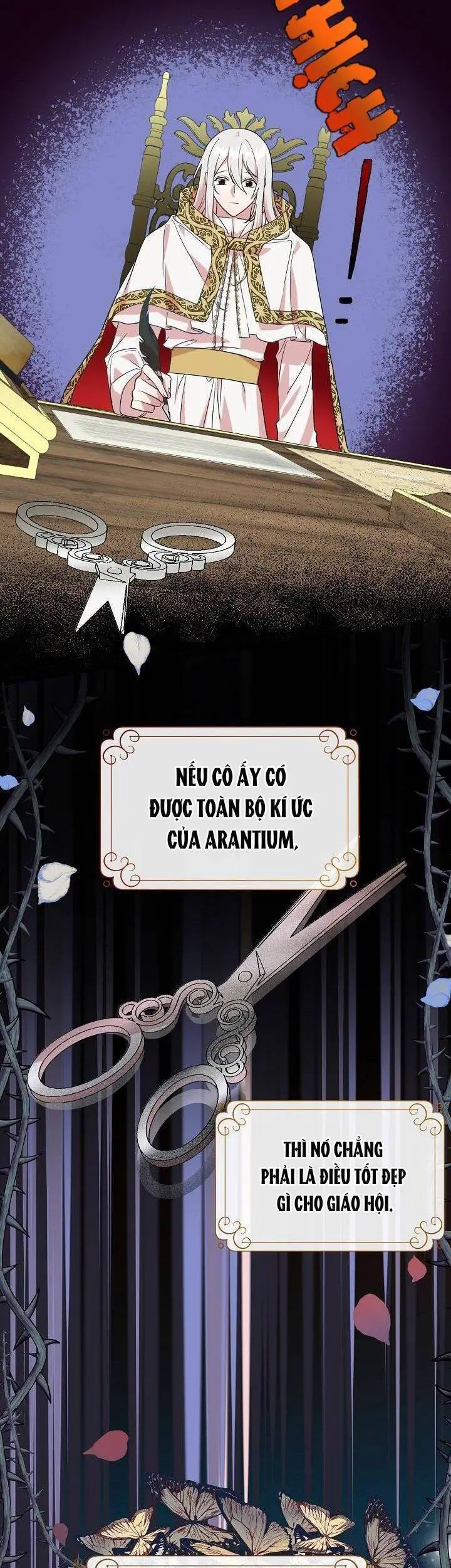 Xin Ngài Đừng Ăn Tôi. Nettruyen ZZZ Chương 53 Page 15