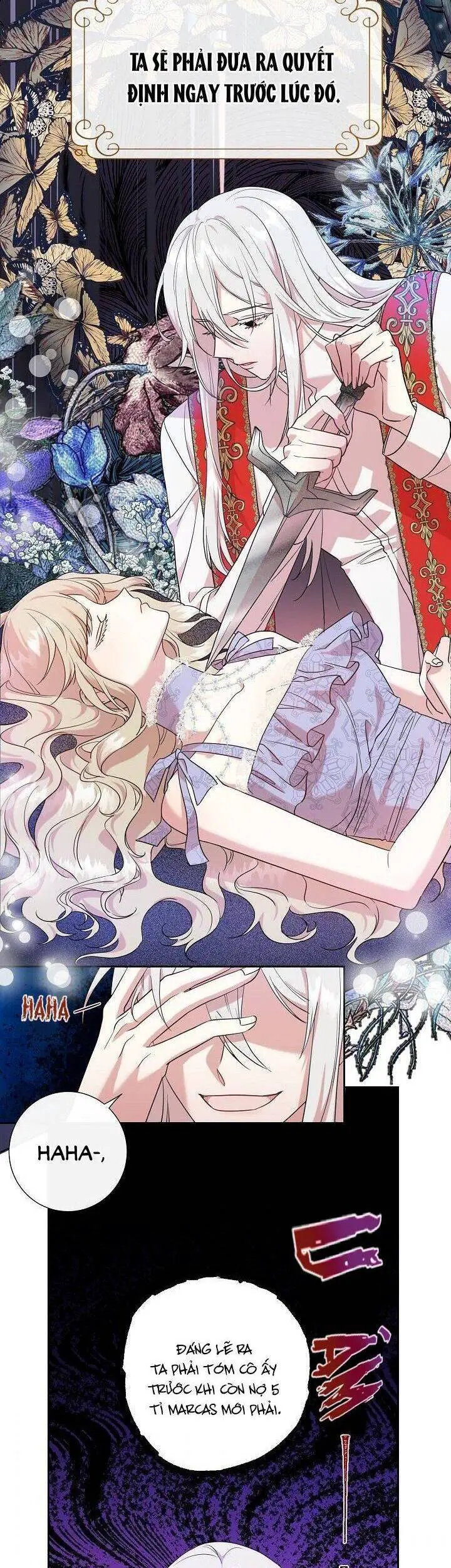Xin Ngài Đừng Ăn Tôi. Nettruyen ZZZ Chương 53 Page 16