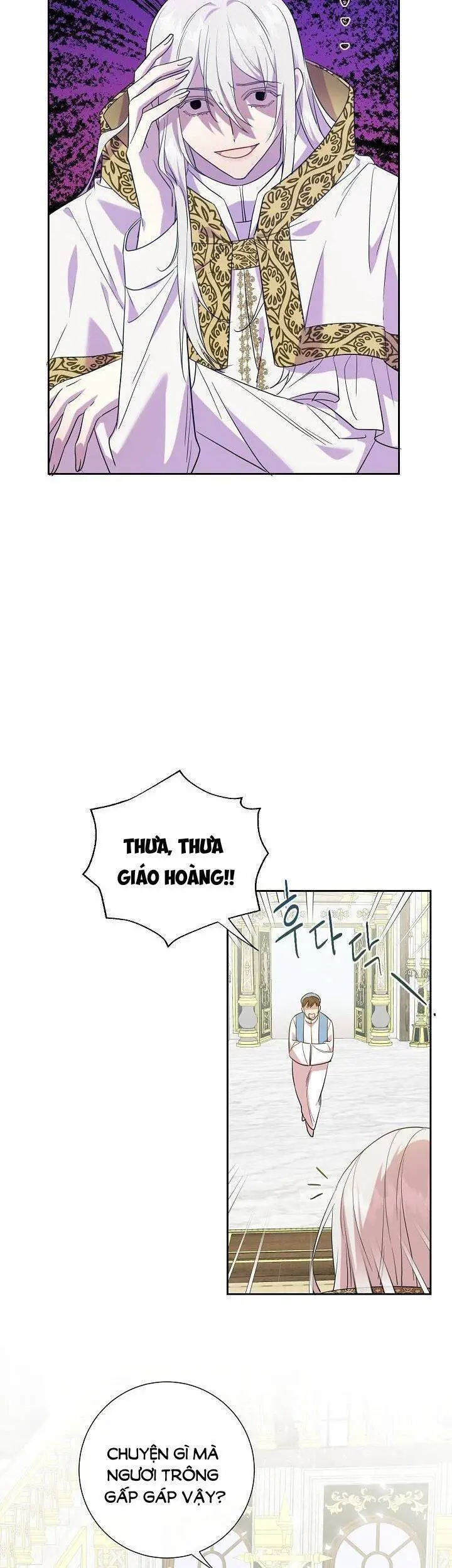 Xin Ngài Đừng Ăn Tôi. Nettruyen ZZZ Chương 53 Page 17