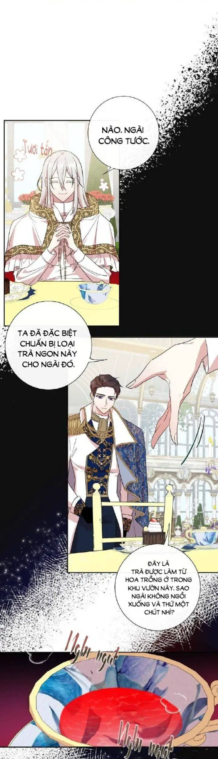 Xin Ngài Đừng Ăn Tôi. Nettruyen ZZZ Chương 53 Page 23