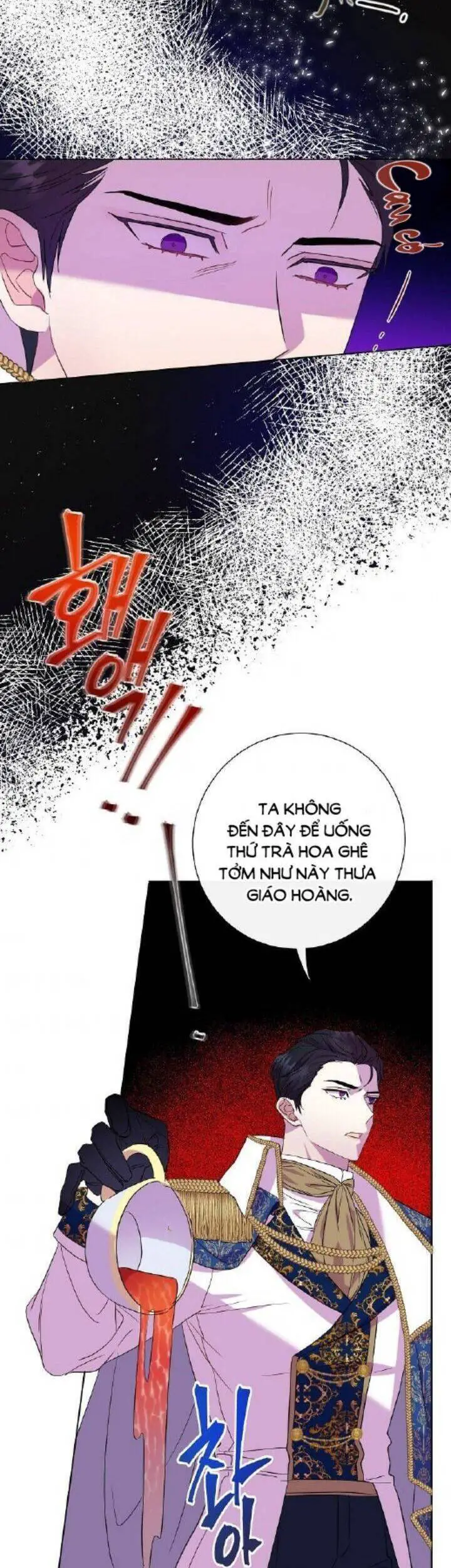 Xin Ngài Đừng Ăn Tôi. Nettruyen ZZZ Chương 53 Page 24