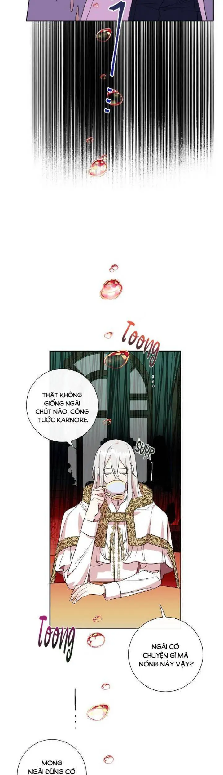 Xin Ngài Đừng Ăn Tôi. Nettruyen ZZZ Chương 53 Page 25