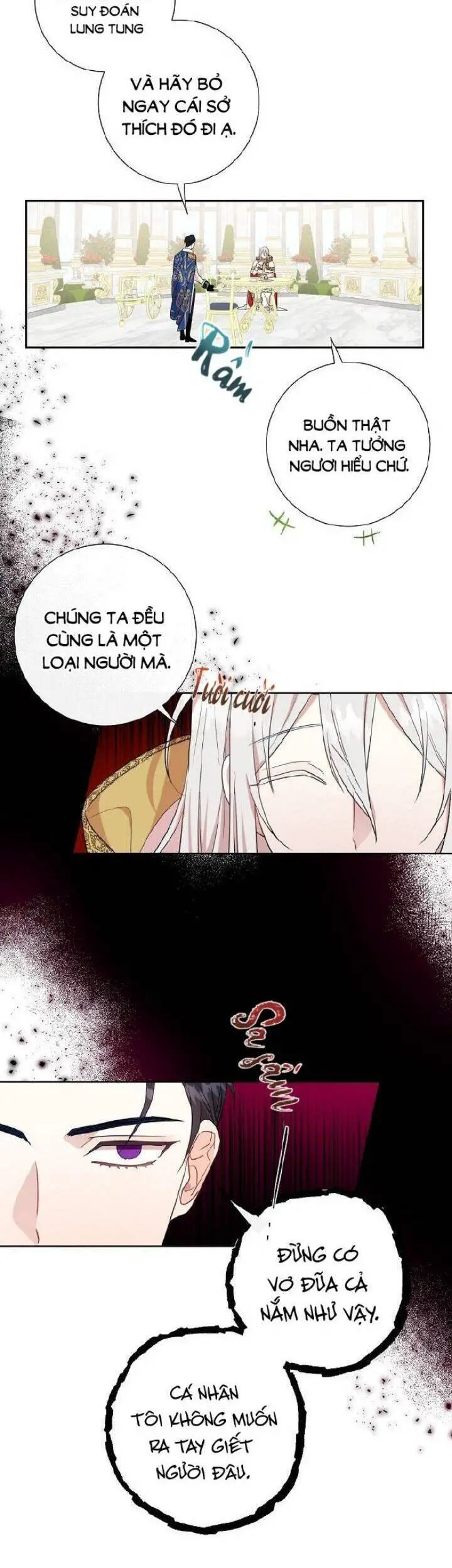 Xin Ngài Đừng Ăn Tôi. Nettruyen ZZZ Chương 53 Page 26