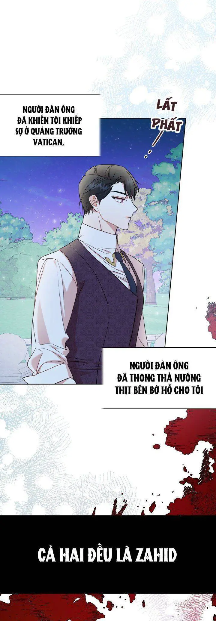 Xin Ngài Đừng Ăn Tôi. Nettruyen ZZZ Chương 52 Page 2