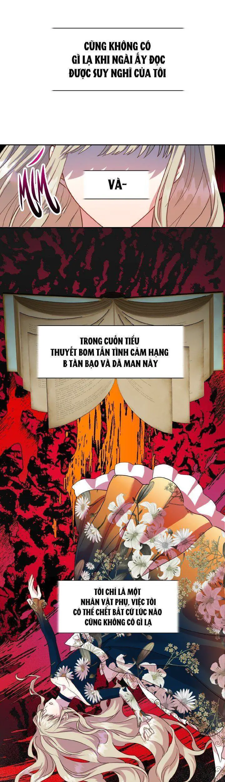 Xin Ngài Đừng Ăn Tôi. Nettruyen ZZZ Chương 52 Page 4