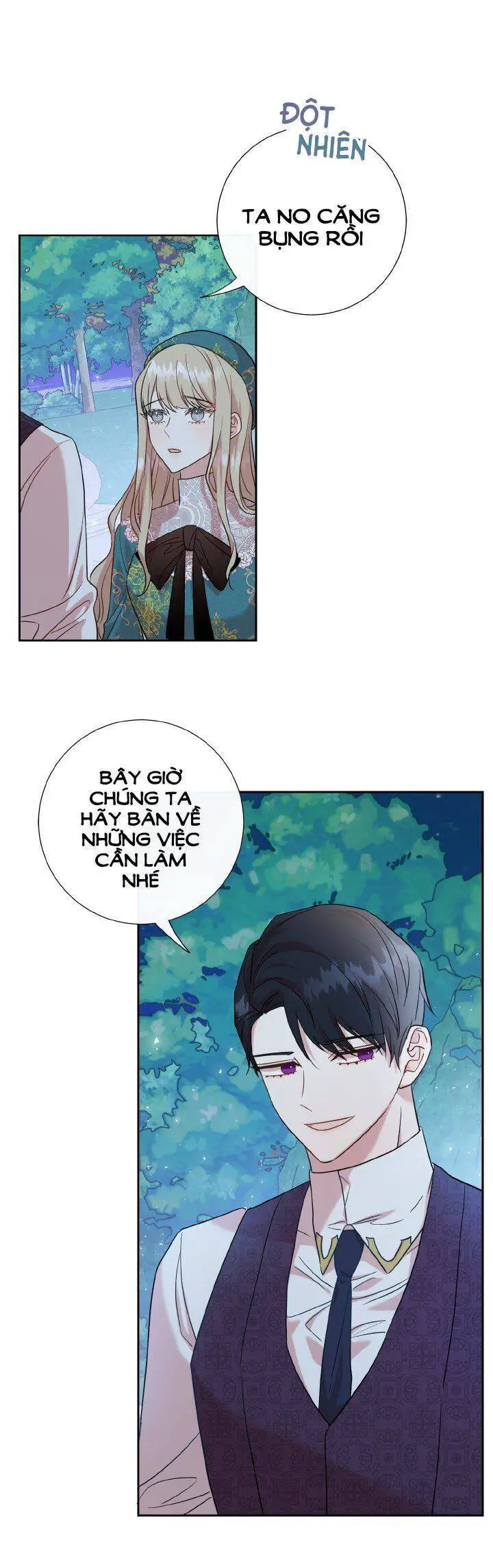 Xin Ngài Đừng Ăn Tôi. Nettruyen ZZZ Chương 52 Page 6