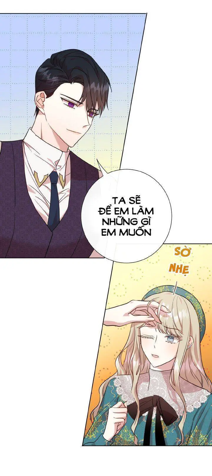Xin Ngài Đừng Ăn Tôi. Nettruyen ZZZ Chương 52 Page 18