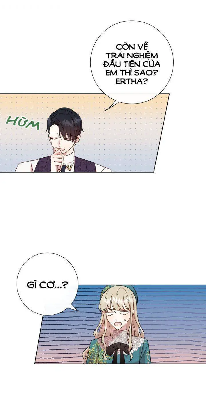 Xin Ngài Đừng Ăn Tôi. Nettruyen ZZZ Chương 52 Page 26