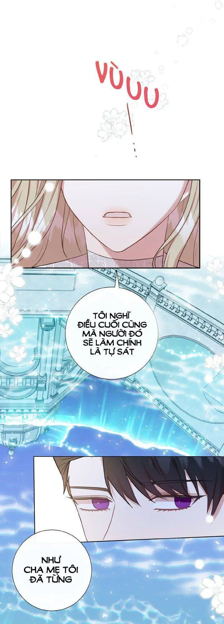 Xin Ngài Đừng Ăn Tôi. Nettruyen ZZZ Chương 52 Page 30