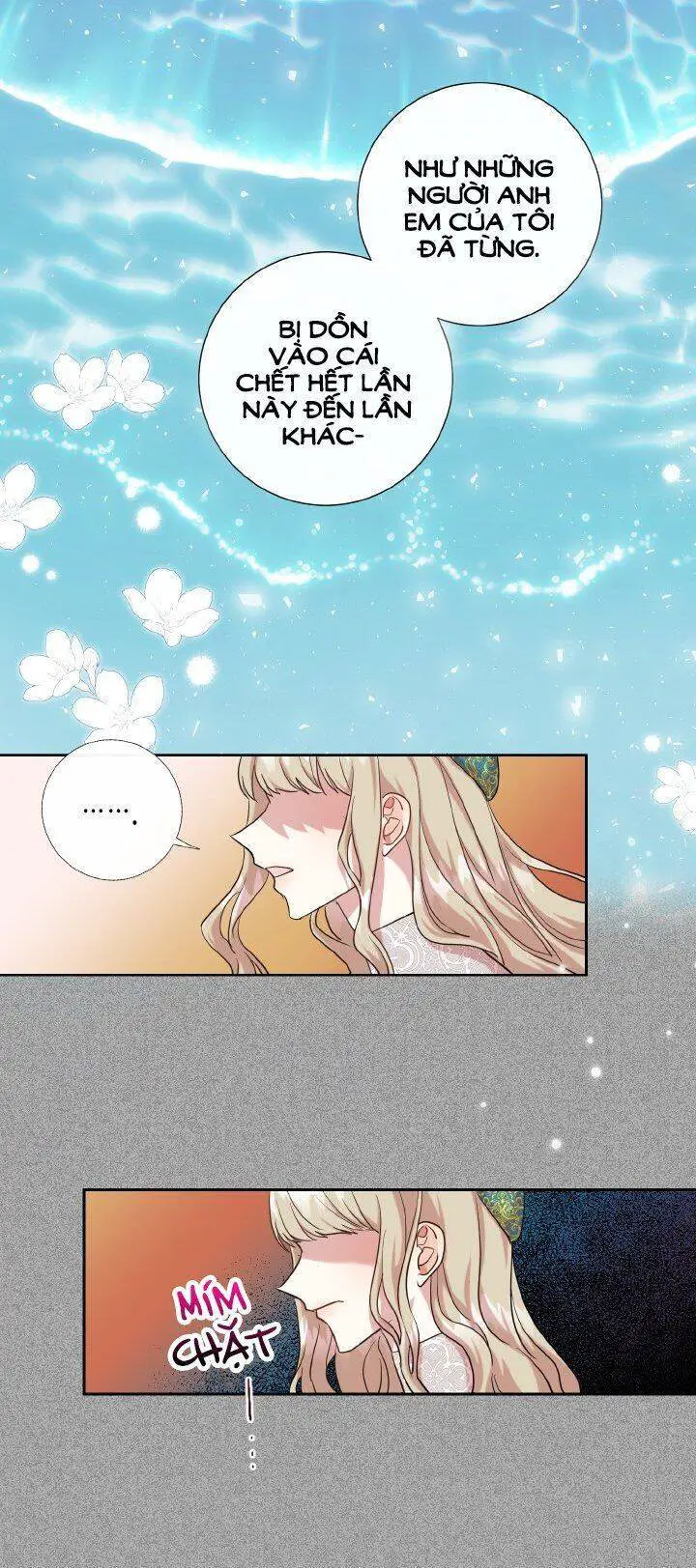 Xin Ngài Đừng Ăn Tôi. Nettruyen ZZZ Chương 52 Page 31