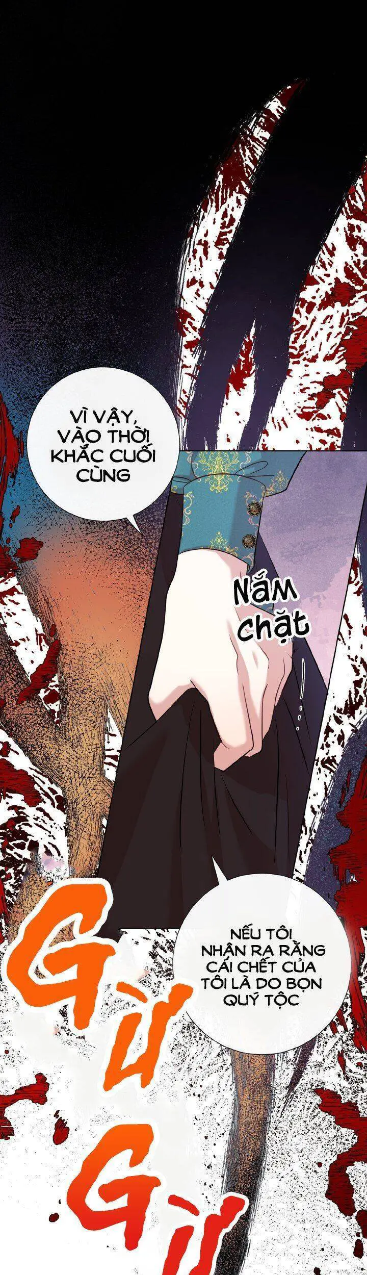 Xin Ngài Đừng Ăn Tôi. Nettruyen ZZZ Chương 52 Page 33