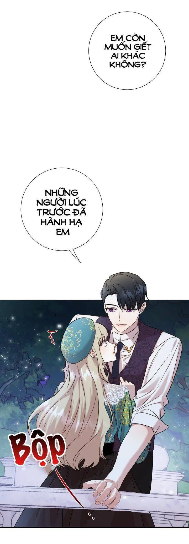Xin Ngài Đừng Ăn Tôi. Nettruyen ZZZ Chương 52 Page 41