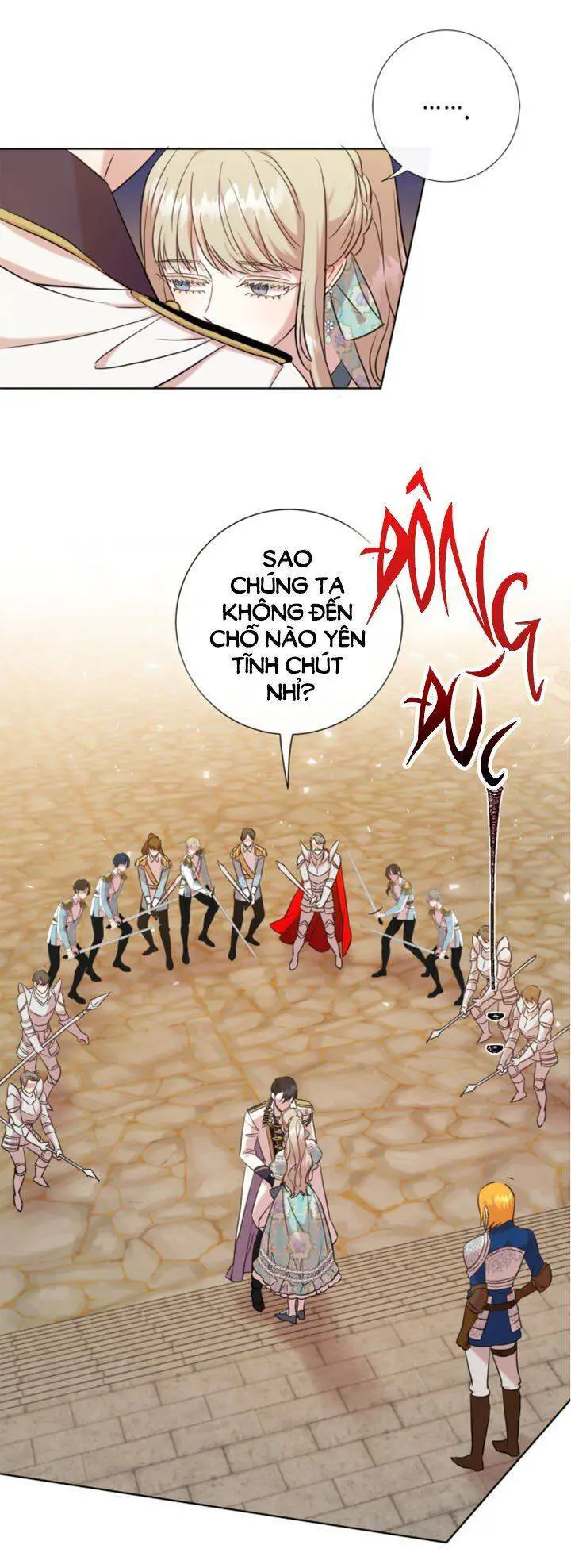 Xin Ngài Đừng Ăn Tôi. Nettruyen ZZZ Chương 49 Page 27